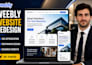 redesign weebly website SEO optimization weebly responsive business website
